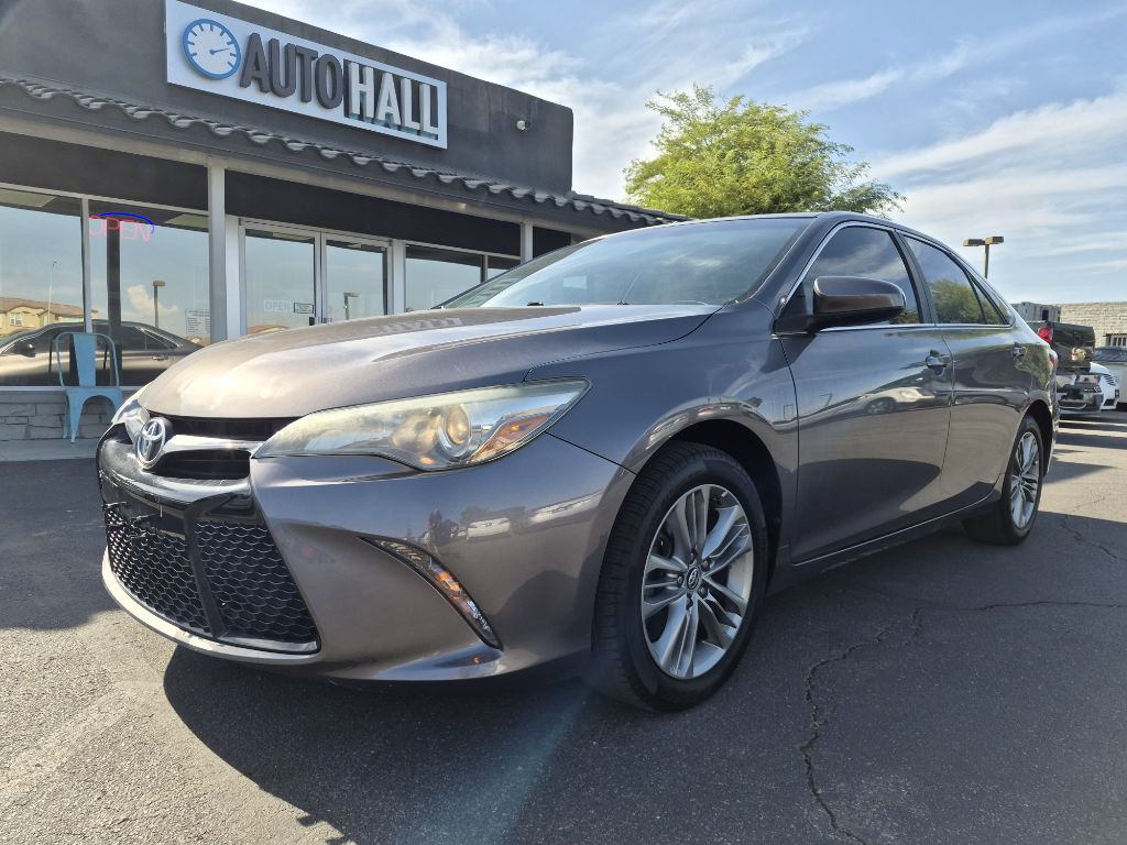 2015 Toyota Camry Image 1