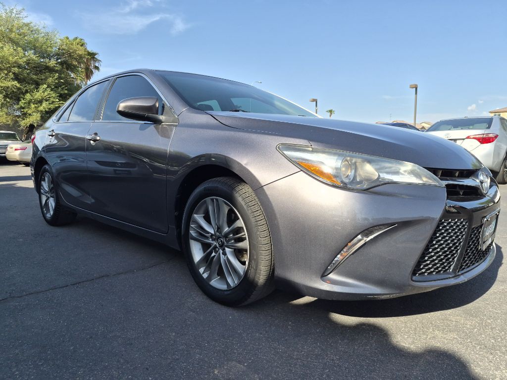 2015 Toyota Camry Image 7