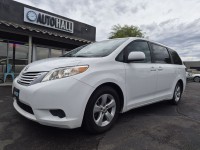 Image for 2015 Toyota Sienna LE ID: 7639108