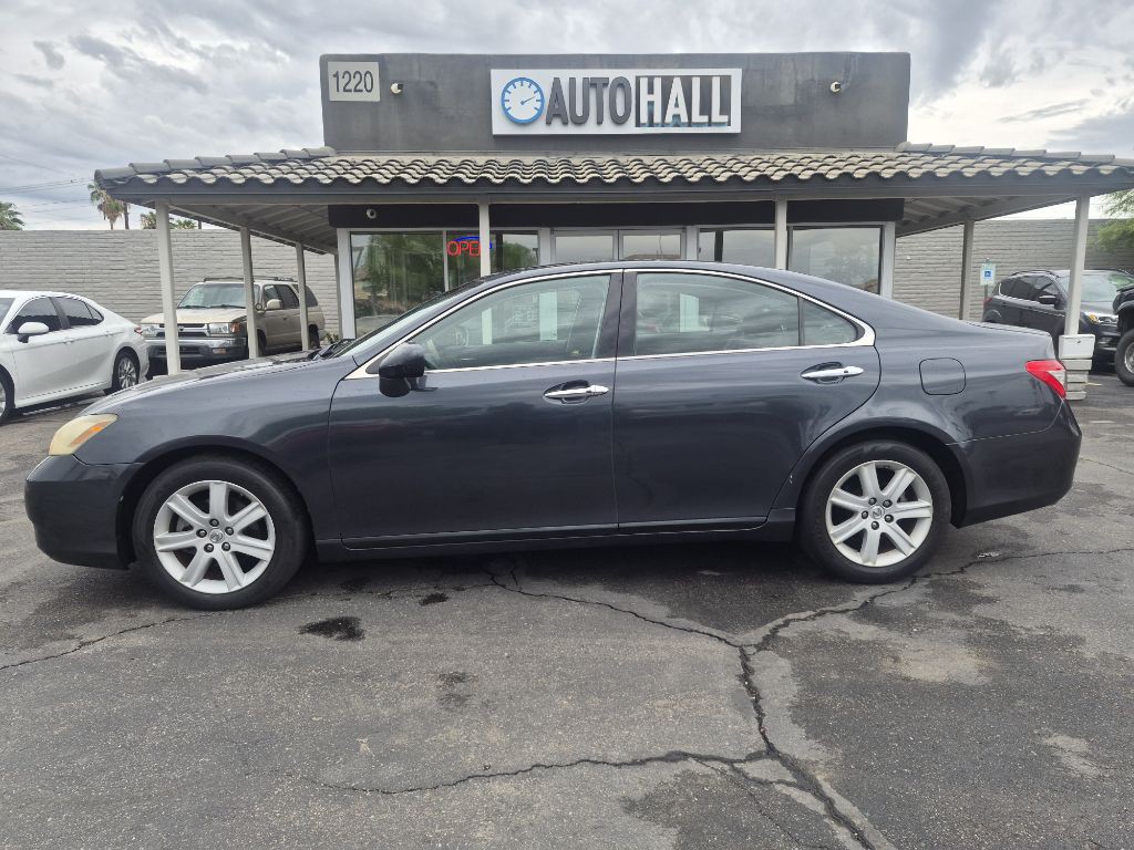 2009 Lexus ES Image 2