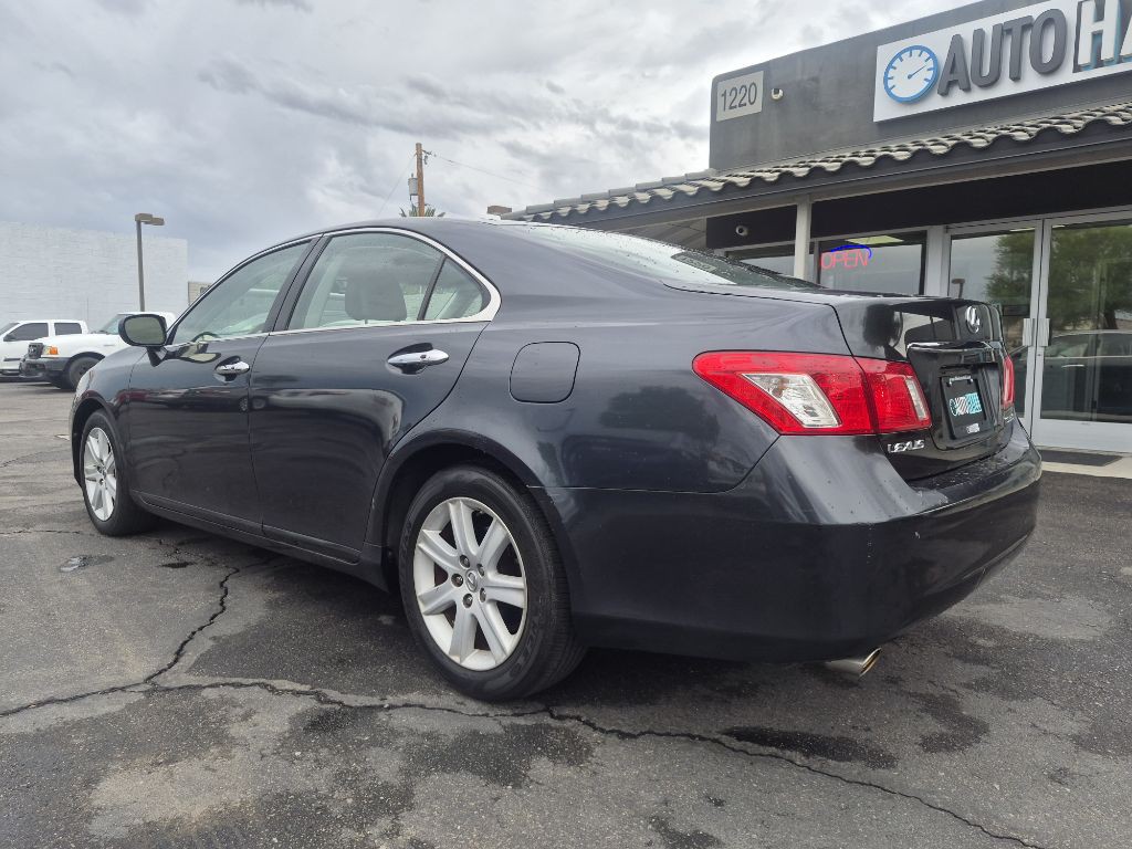 2009 Lexus ES Image 3