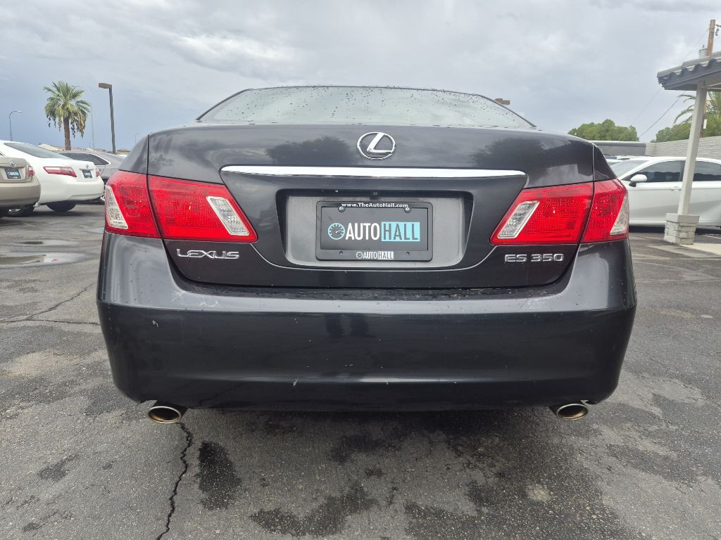 2009 Lexus ES Image 4