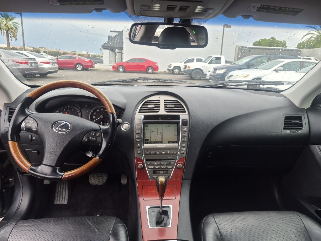 2009 Lexus ES Image 17