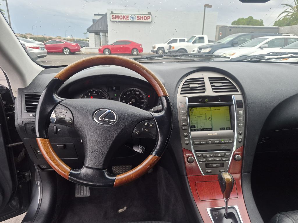 2009 Lexus ES Image 18