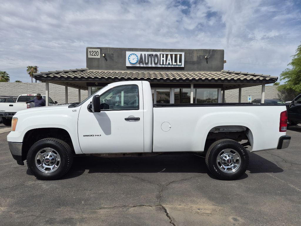 2013 GMC Sierra Image 2