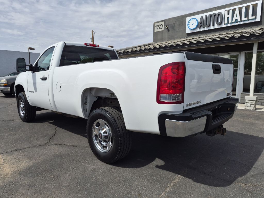 2013 GMC Sierra Image 3