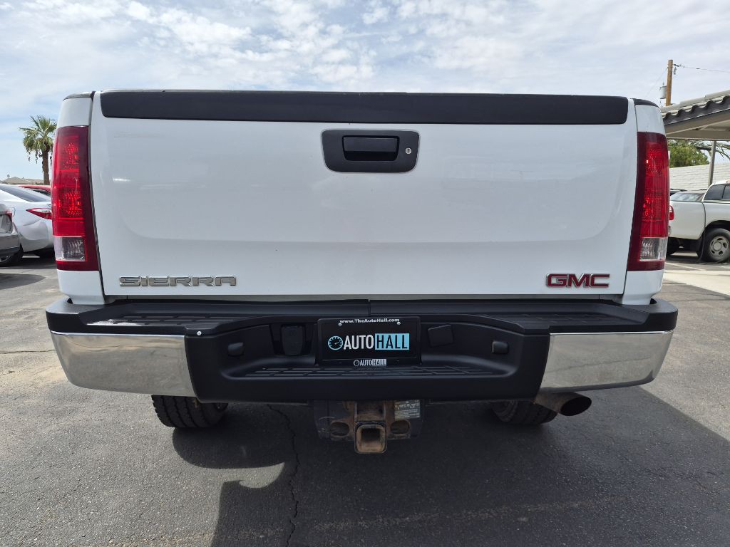 2013 GMC Sierra Image 4