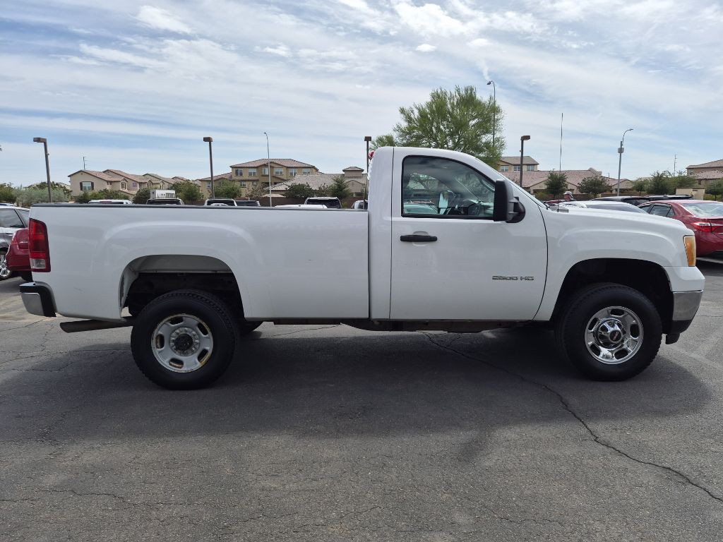 2013 GMC Sierra Image 6