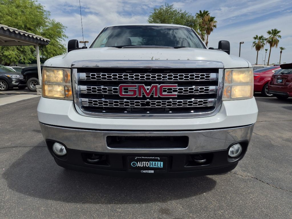 2013 GMC Sierra Image 8