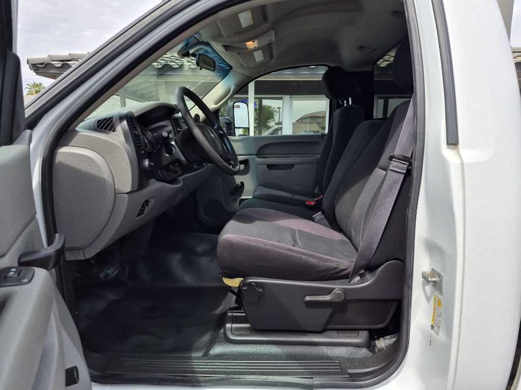 2013 GMC Sierra Image 9