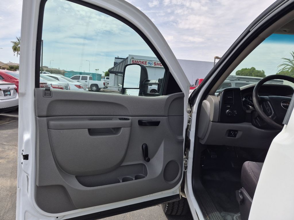 2013 GMC Sierra Image 10