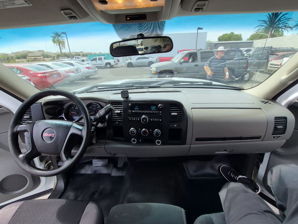 2013 GMC Sierra Image 13