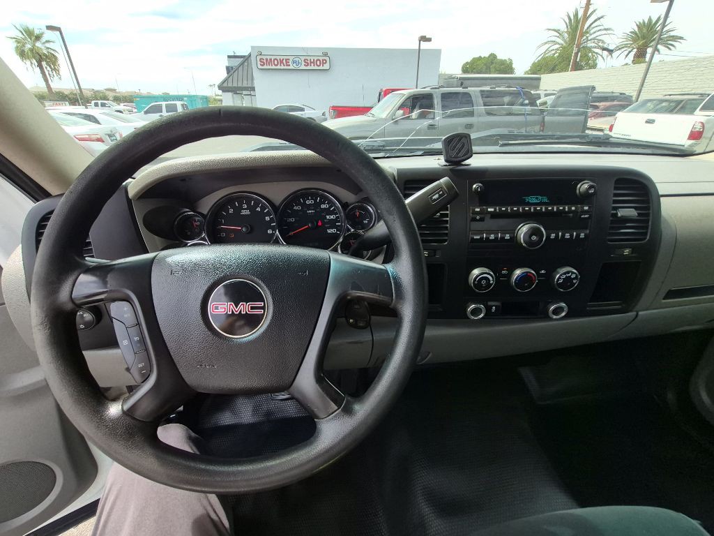 2013 GMC Sierra Image 14