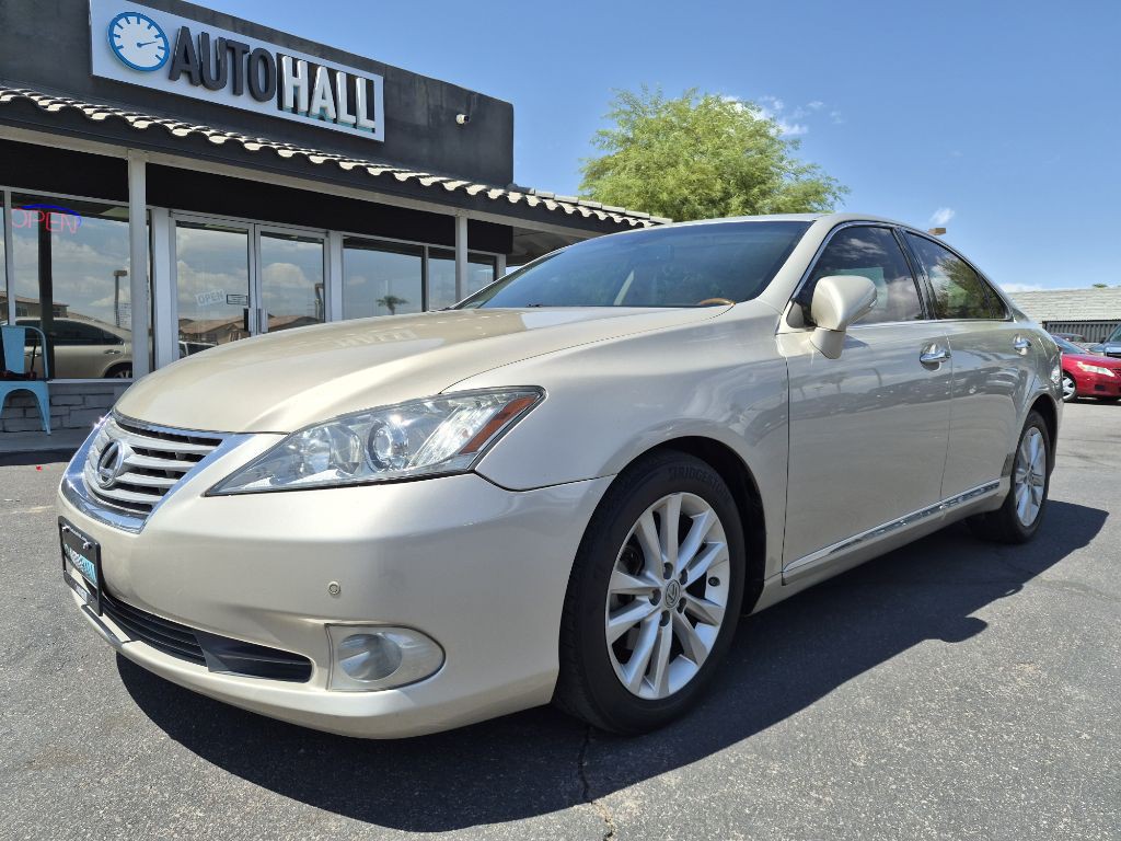 2011 Lexus ES Image 1