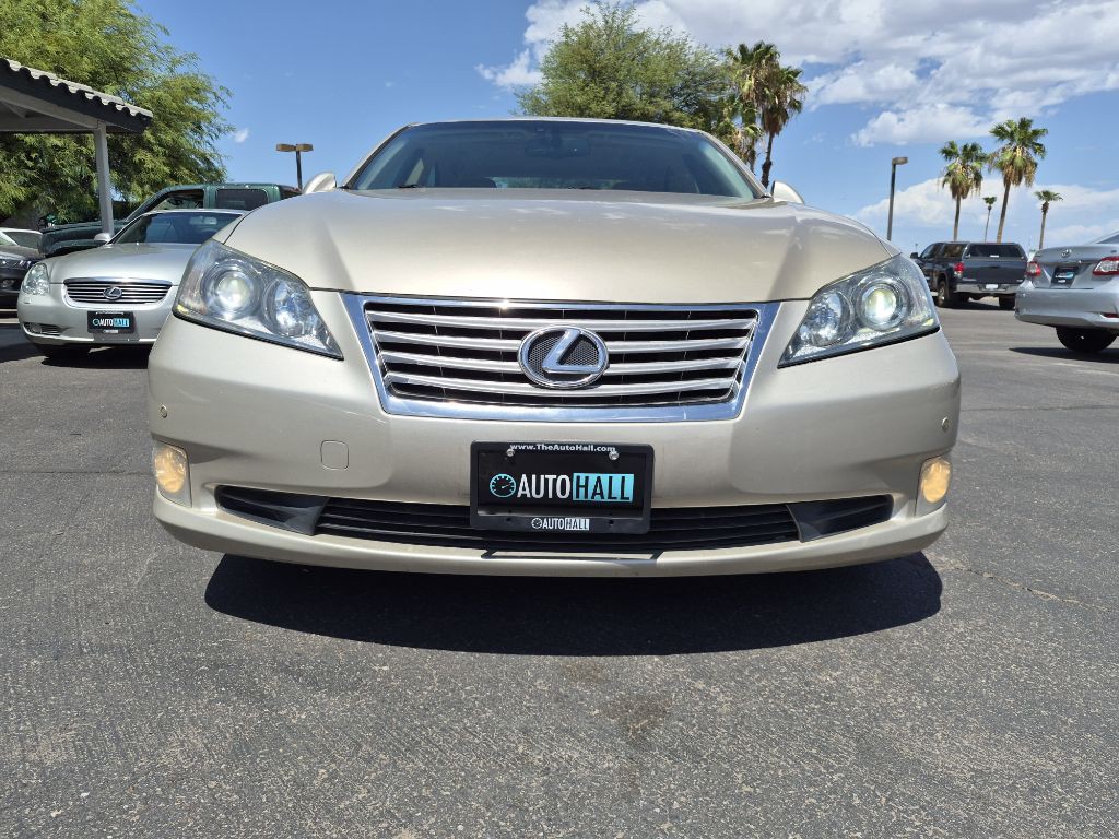 2011 Lexus ES Image 6