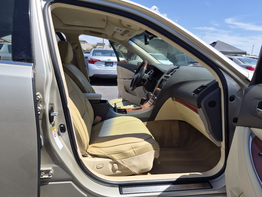 2011 Lexus ES Image 15