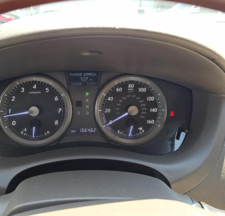 2011 Lexus ES Image 18