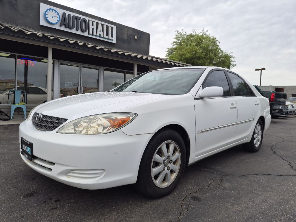 2002 Toyota Camry Image 1