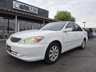 Image for 2002 Toyota Camry XLE ID: 7644608