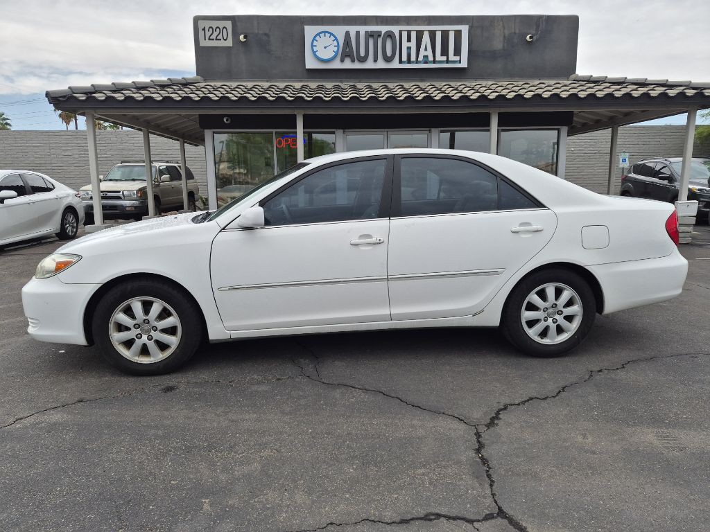 2002 Toyota Camry Image 2