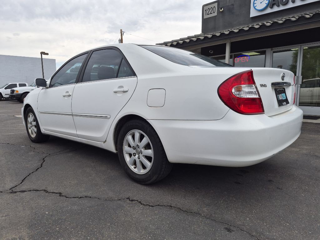 2002 Toyota Camry Image 3