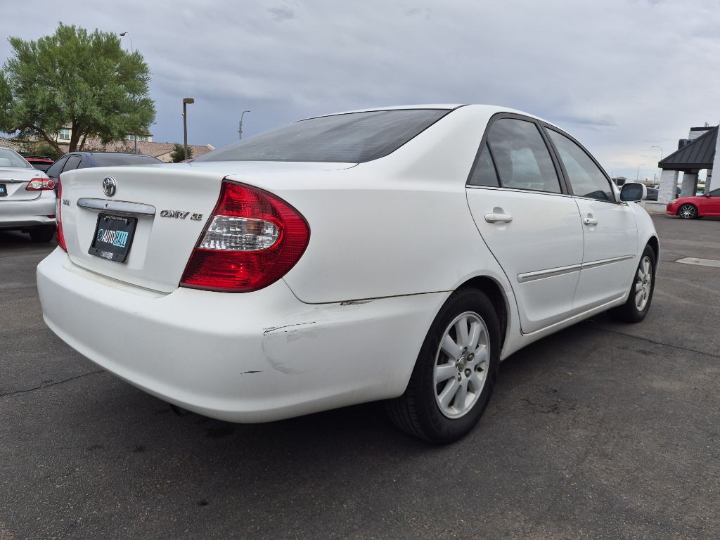 2002 Toyota Camry Image 5