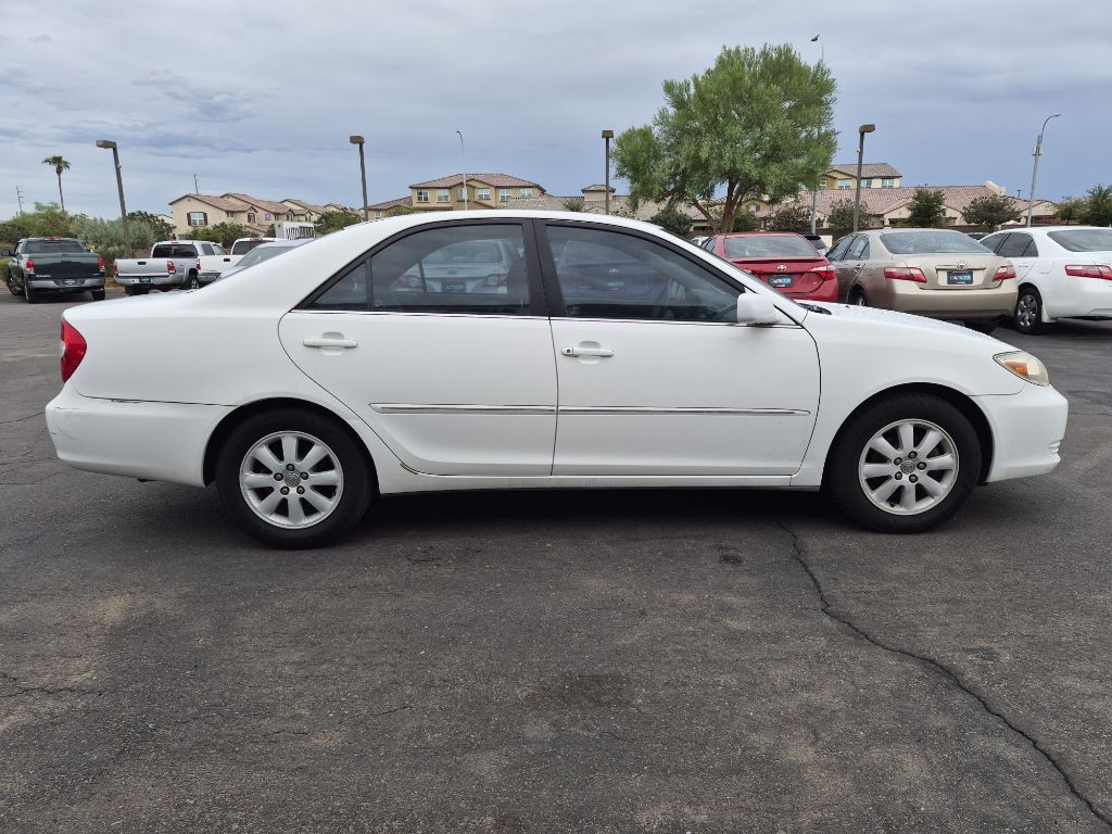 2002 Toyota Camry Image 6