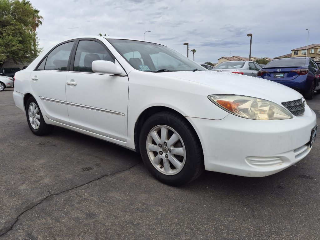 2002 Toyota Camry Image 7