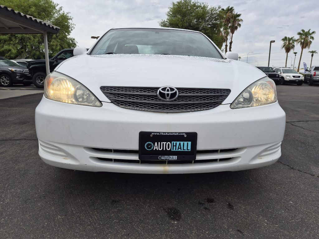 2002 Toyota Camry Image 8