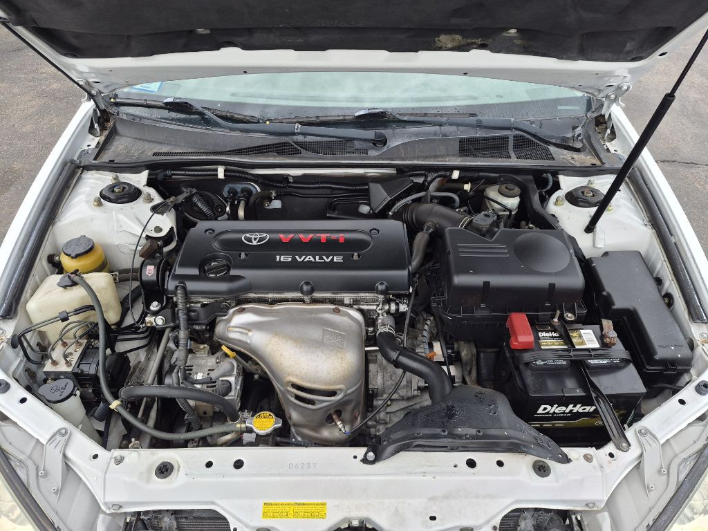 2002 Toyota Camry Image 19