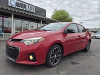 Image for 2016 Toyota Corolla S-plus ID: 7644622