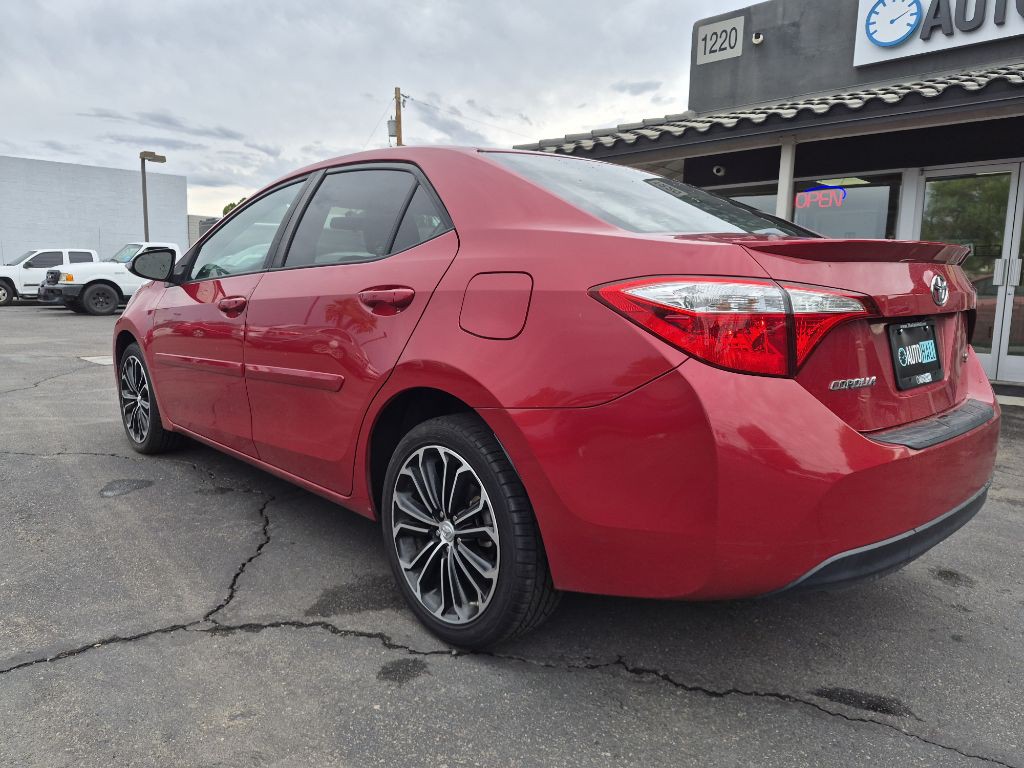 2016 Toyota Corolla Image 3