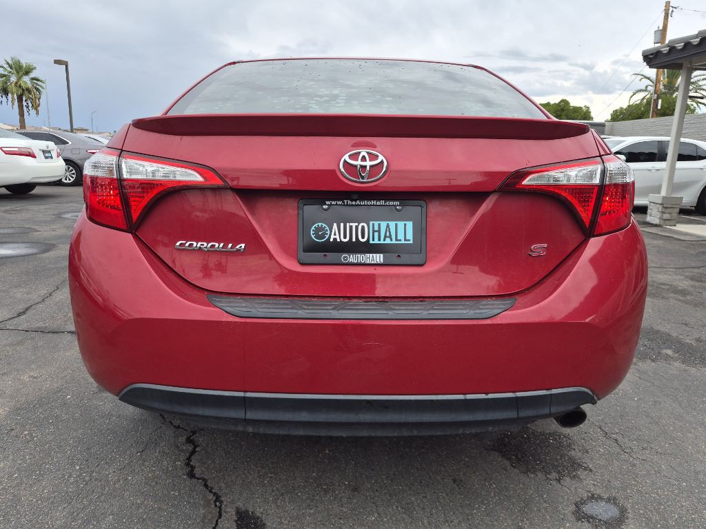 2016 Toyota Corolla Image 4