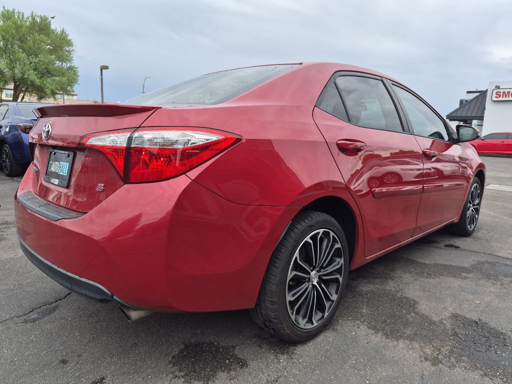 2016 Toyota Corolla Image 5