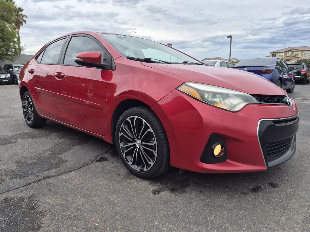 2016 Toyota Corolla Image 7