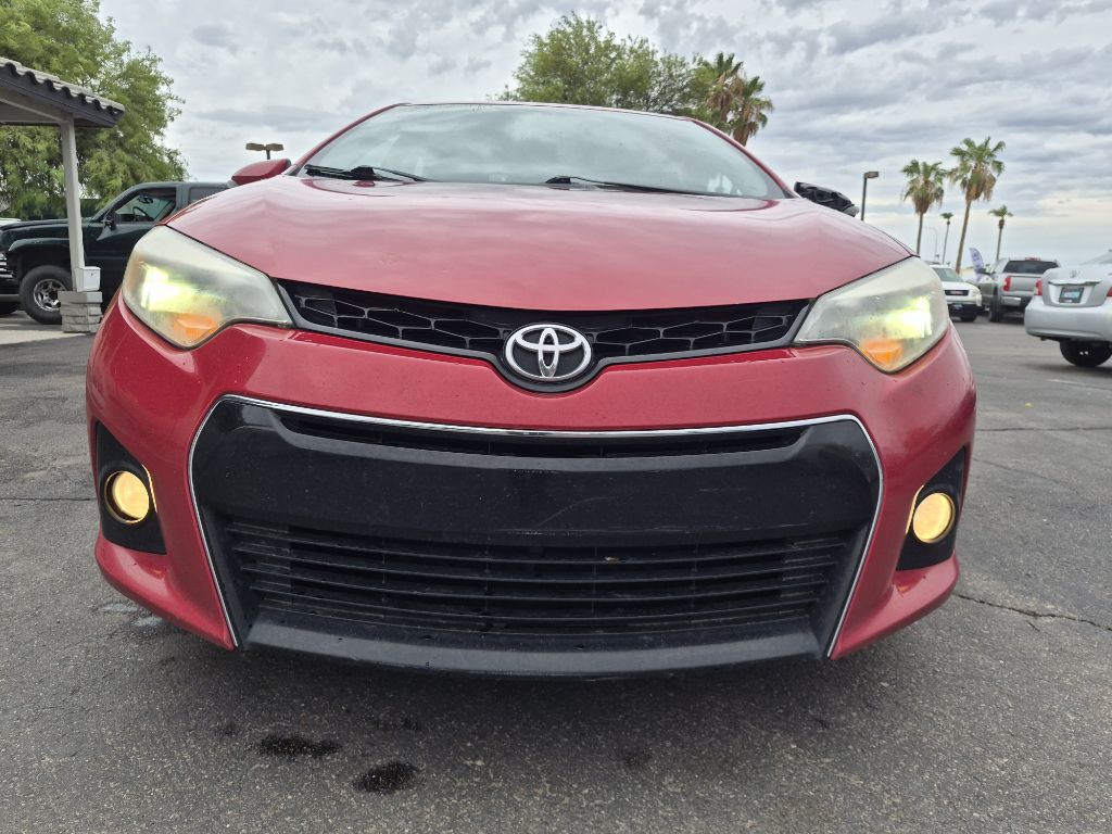 2016 Toyota Corolla Image 8
