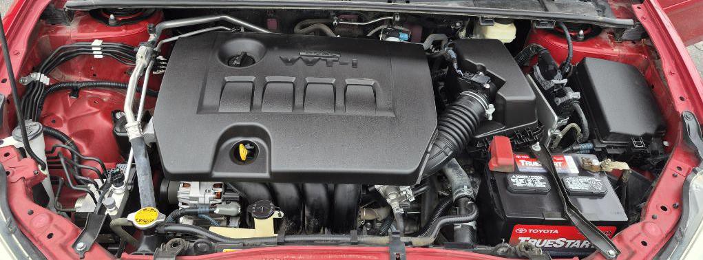 2016 Toyota Corolla Image 20
