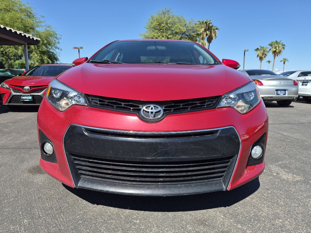 2016 Toyota Corolla Image 8