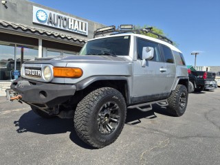 Image for 2011 Toyota FJ Cruiser  ID: 7650155