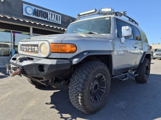 Image for 2011 Toyota FJ Cruiser  ID: 7650155