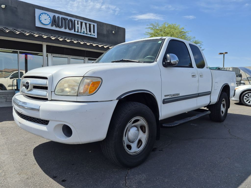 2005 Toyota Tundra Image 1