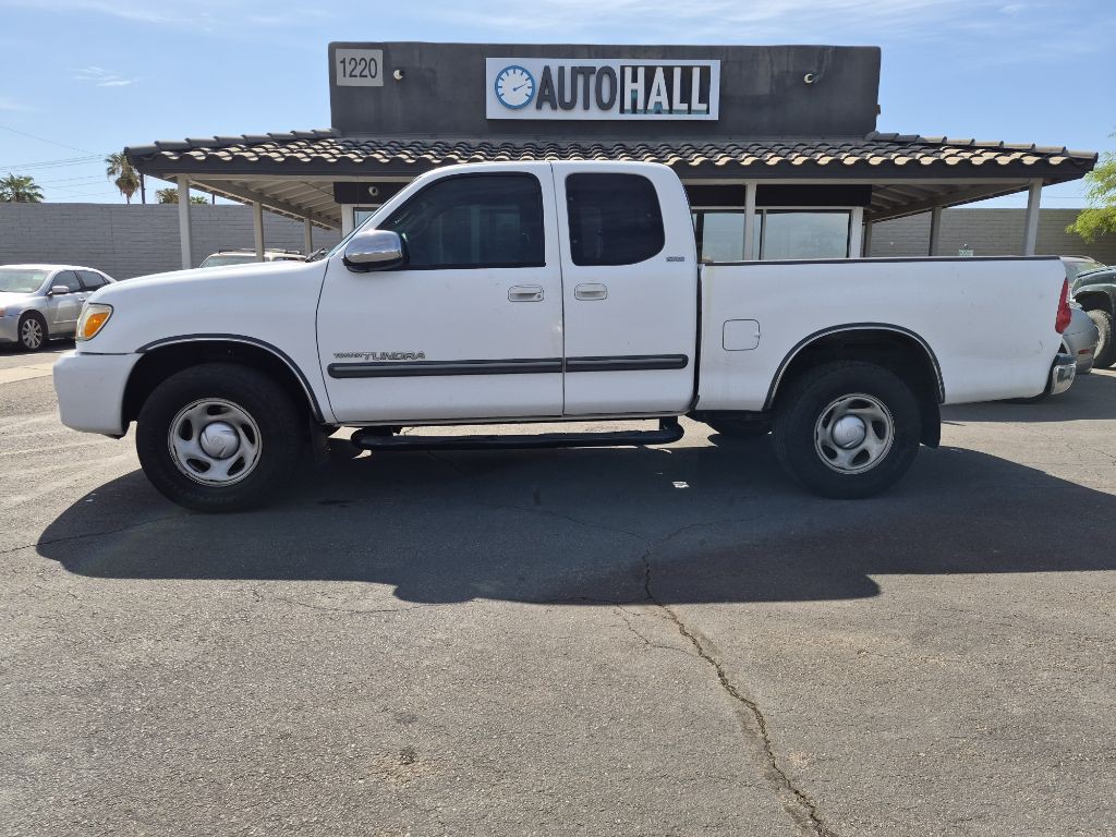 2005 Toyota Tundra Image 2