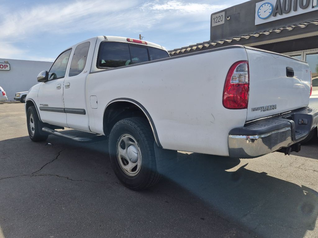 2005 Toyota Tundra Image 3