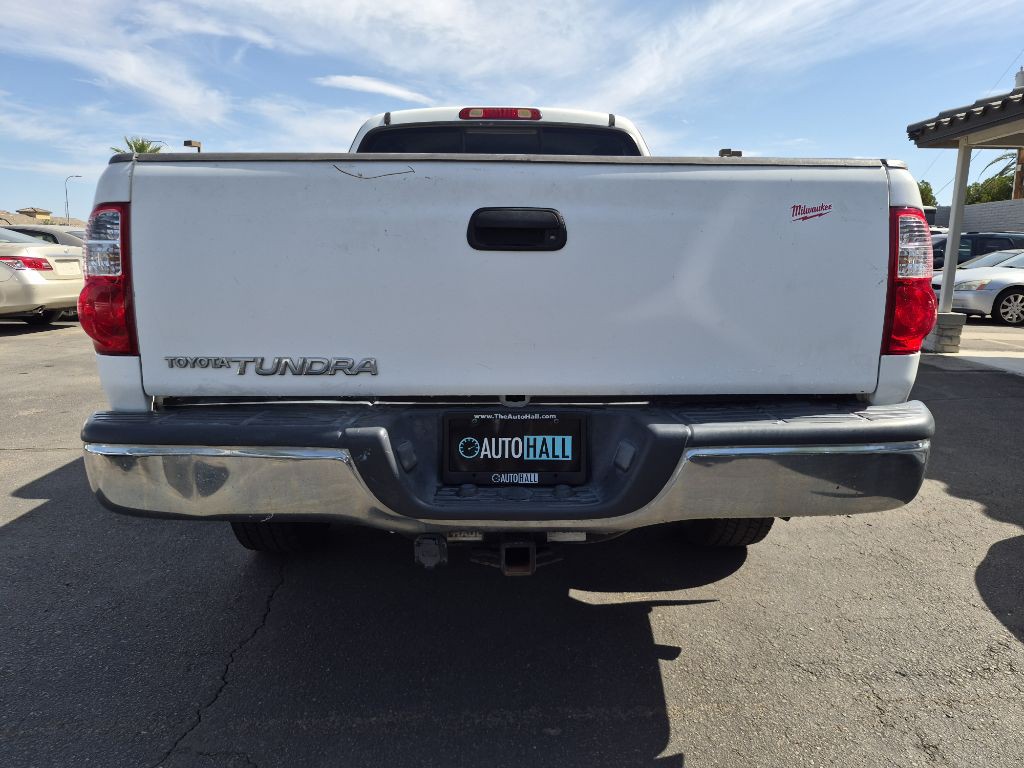 2005 Toyota Tundra Image 4