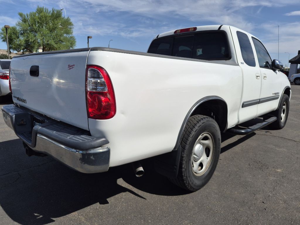 2005 Toyota Tundra Image 5