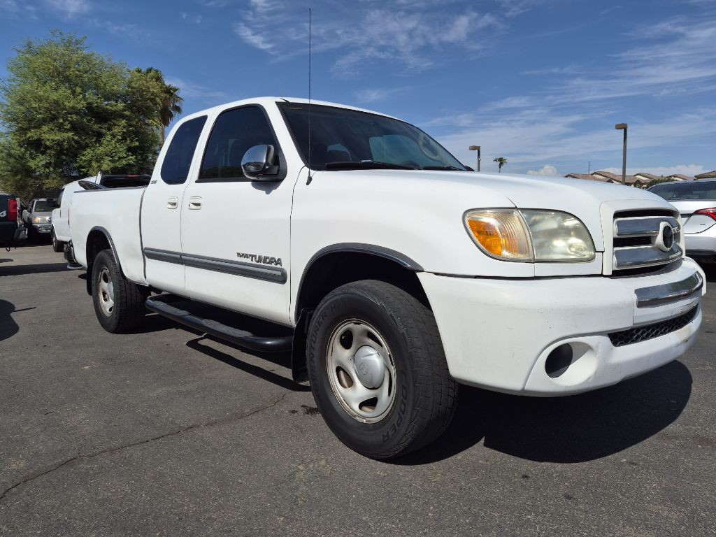2005 Toyota Tundra Image 7