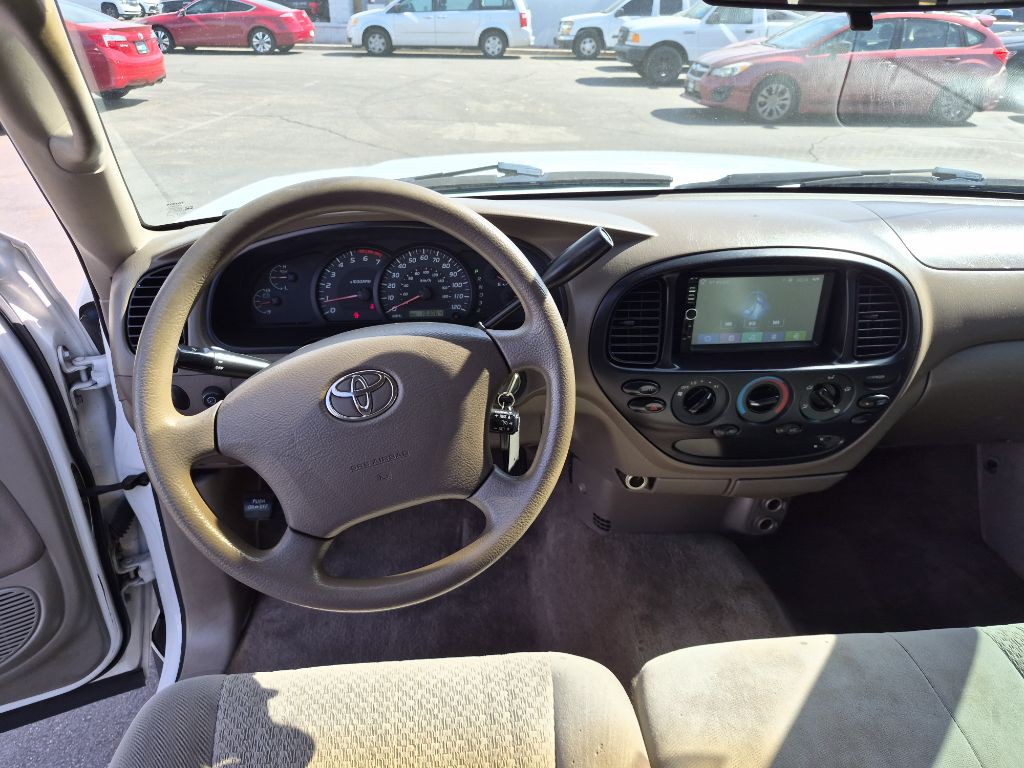 2005 Toyota Tundra Image 16