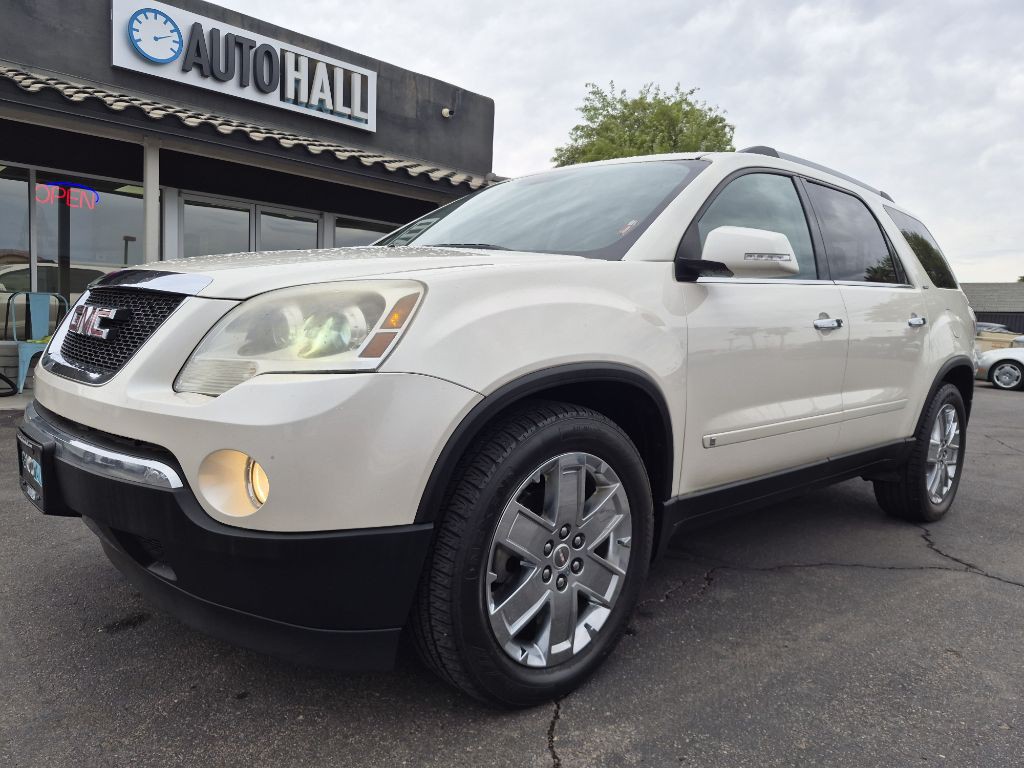 2010 GMC Acadia Image 1