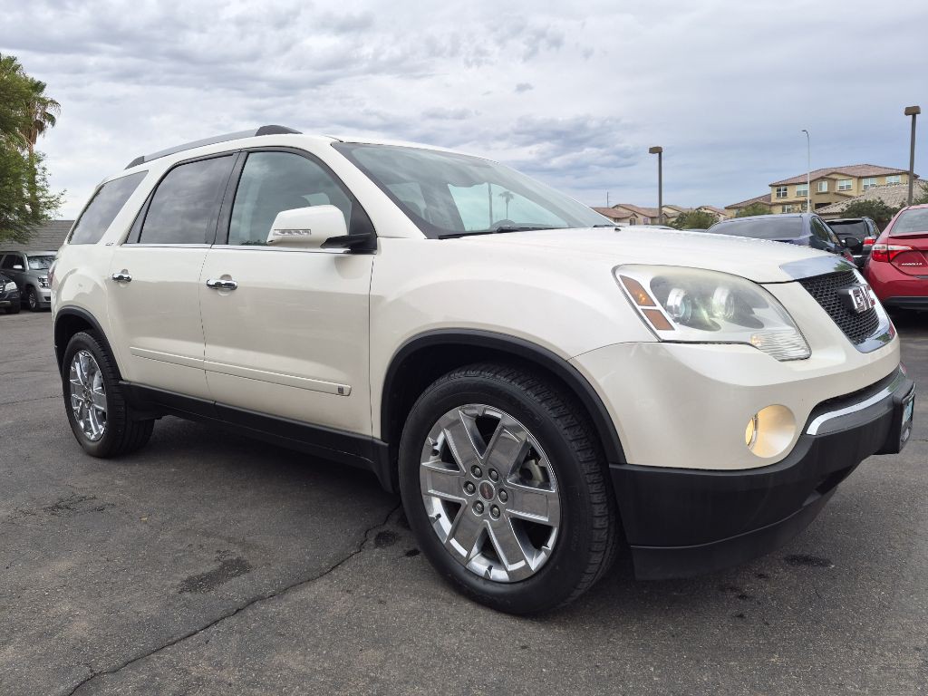 2010 GMC Acadia Image 7
