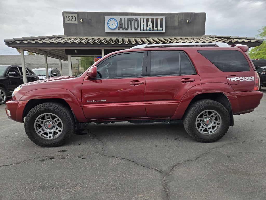 2005 Toyota 4Runner Image 2